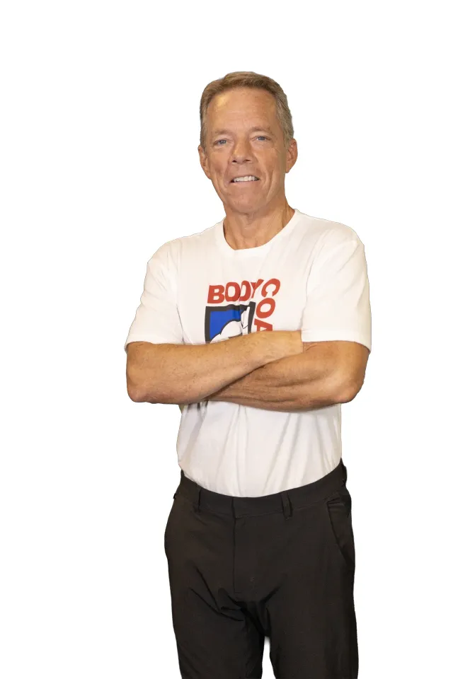 Tony Spratt, Body Coach trainer