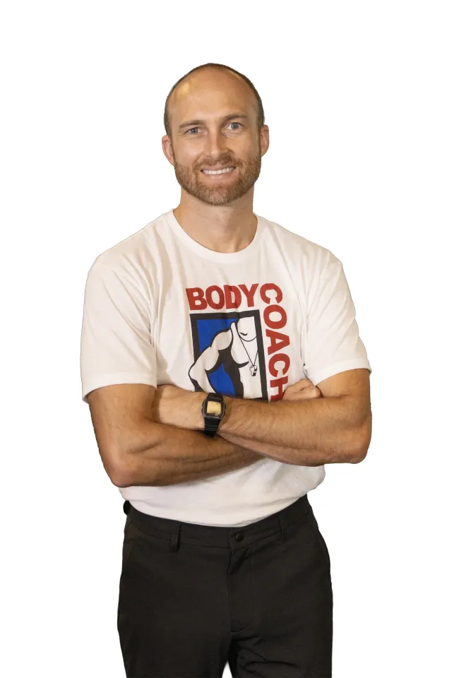 Jeff Klein, Body Coach trainer