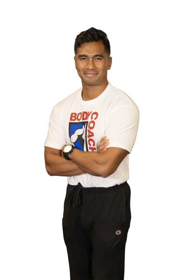 Jeff Domingo, Body Coach trainer