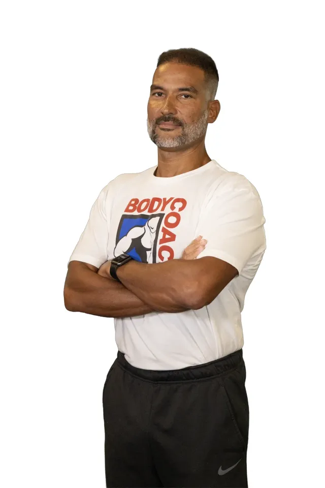Tony Droz, Body Coach trainer